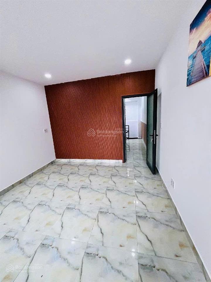 4 phút đến q1  chỉ 4,58 tỷ  38,7m² không qh  nhà đẹp 2pn