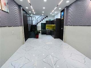 4 phút đến q1  chỉ 4,58 tỷ  38,7m² không qh  nhà đẹp 2pn