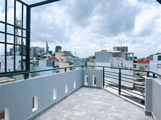 Nhà 4 tầng 3pn 3wc  sổ 41,6m2  gần ra đường số xe hơi. chỉ 4,15 tỷ