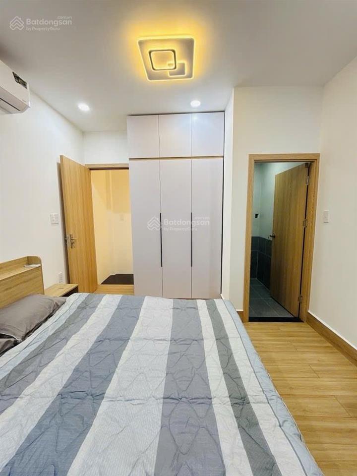 Nhà đẹp full nội thất  hẻm 3,2m lê văn sỹ. chỉ 4,48 tỷ