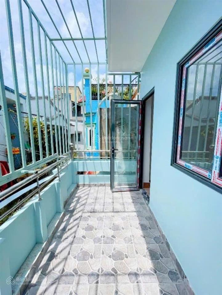 Hẻm 3,5m gần mặt tiền  sổ 39,6 m² (3,75 x 11)  4 tầng 4pn 3wc. chỉ 4,6 tỷ