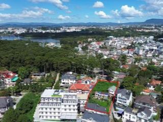 Bán đất xây khách sạn mt lê văn tám, trần hưng đạo  tặng gpxd 5.100m2 sàn