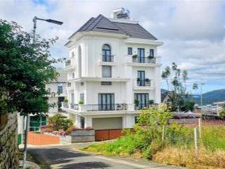 Căn villa cao cấp 2mt đỉnh đồi bạch đằng, đà lạt  trung tâm đà lạt  view săn mây tại nhà