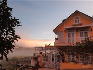 Thiện chí bán căn villa thiết kế đẹp mắt hxh trần quang khải, p8, đà lạt  13 tỷ tlcc