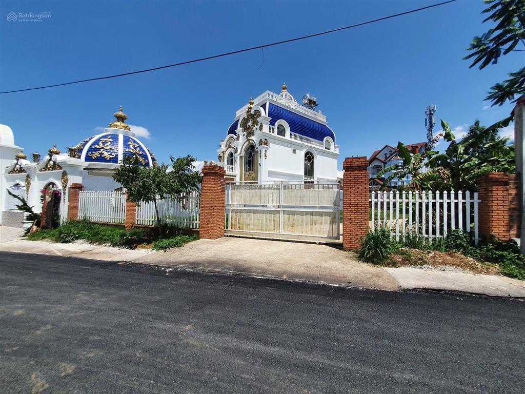 Cụm biệt thự sang trọng , đồng bộ  bán đất 523m2 hxh mai anh đào, đà lạt