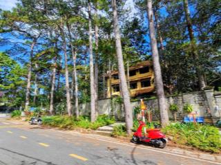 Đất 1.103m2 khu biệt thự lê lai  anamadara resorts  2mt trần bình trọng  hàn thuyên, đà lạt