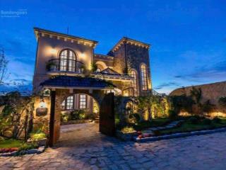 Chủ cần bán gấp  biệt thự sang trọng  mây in the nest, p7, đà lạt