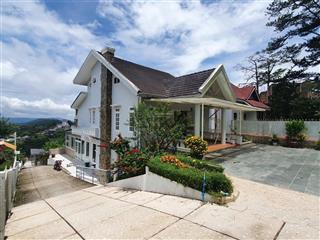 160 tỷ còn 120 tỷ  thanh khoản biệt thự 2.626m2 mt khởi nghĩa bắc sơn  đối diện dinh 2 bảo đại