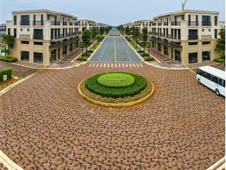 Bán căn góc shophouse 2 mặt tiền, view sông, cạnh kênh đào, cạnh bến du thuyền. giá chỉ từ 5,5 tỷ