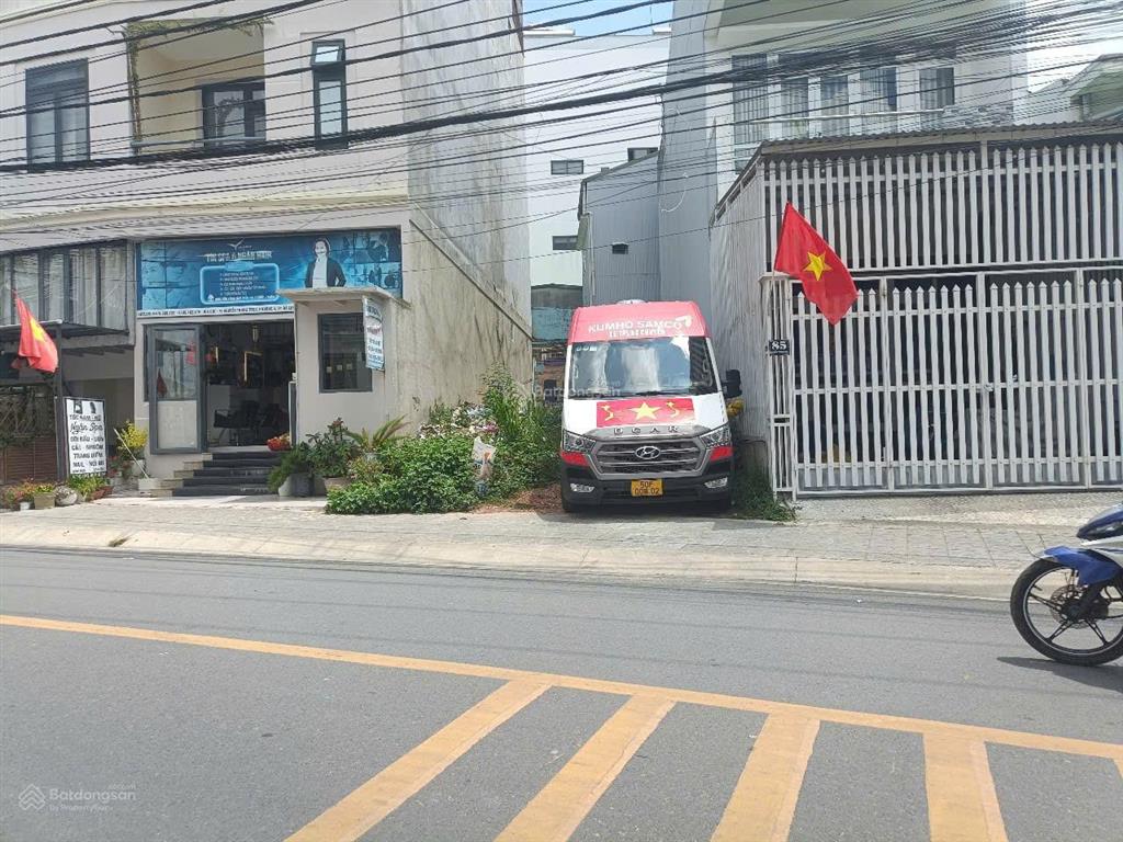 Bán đất mặt tiền nguyễn trung trực khu kinh doanh sầm uất phường 4, tp. đà lạt