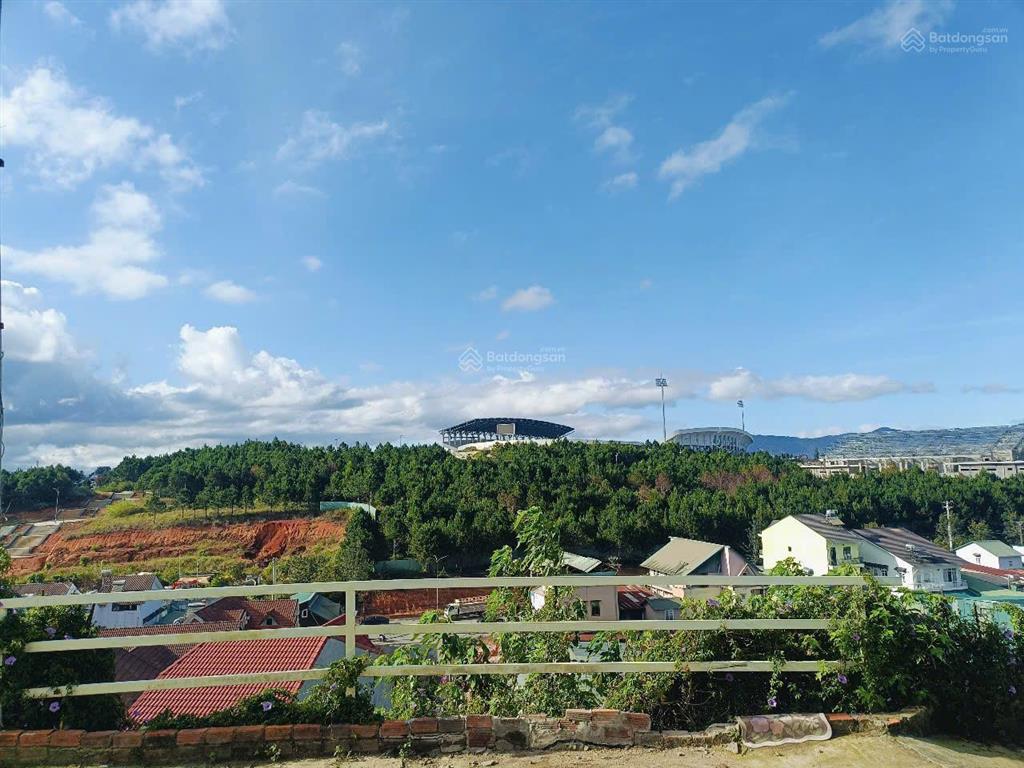 Bán đất 2 mặt tiền đường cổ loa phường 2 tp. đà lạt | 66,58m² full thổ cư