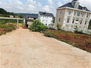 Bán đất đường măng lin, phường 7, tp. đà lạt full thổ cư, view đồi thông đẹp gần vỏ gỗ garden