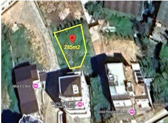 Đất 3 mặt tiền nam hồ vị thế đẹp, view thoáng, cơ hội đầu tư hiếm có tại đà lạt