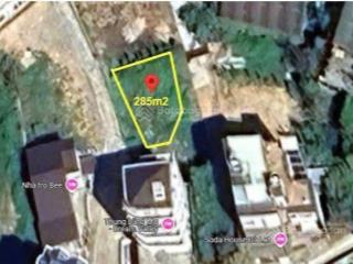 Đất 3 mặt tiền nam hồ  vị thế đẹp, view thoáng, cơ hội đầu tư hiếm có tại đà lạt