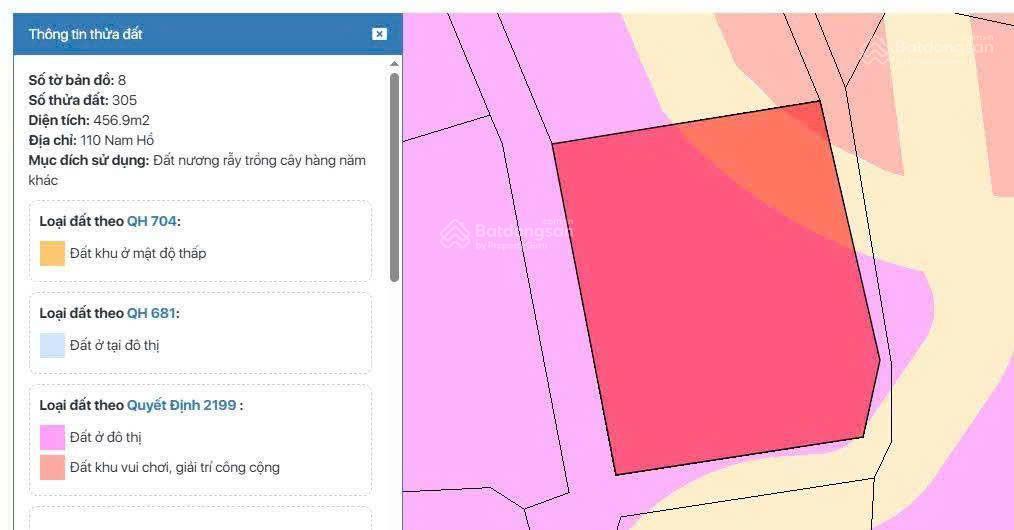 Đất 3 mặt tiền nam hồ vị thế đẹp, view thoáng, cơ hội đầu tư hiếm có tại đà lạt