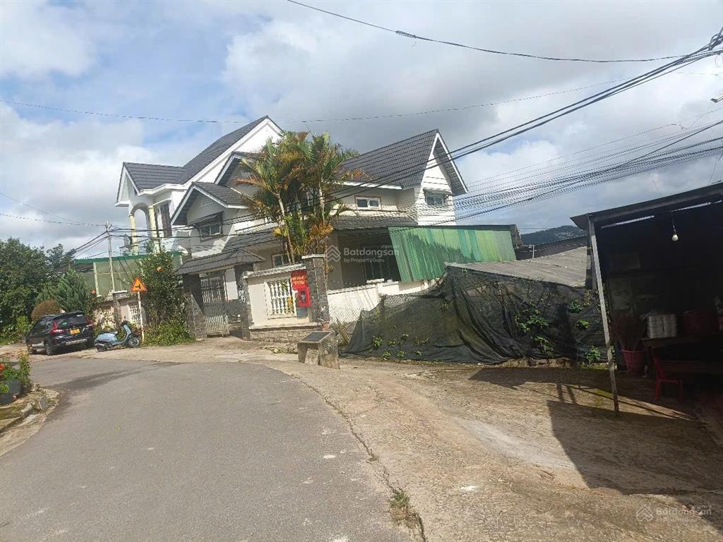 Bán nhà gỗ thái phiên, phường lâm viên mới, tp. đà lạt gần hồ than thở