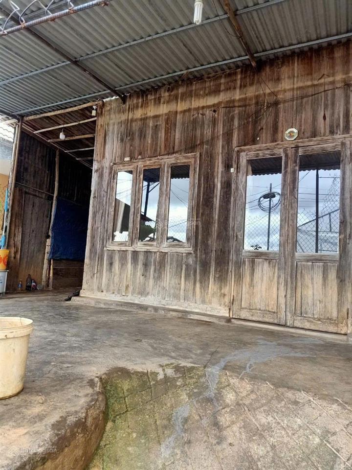 Bán nhà gỗ thái phiên, phường lâm viên mới, tp. đà lạt gần hồ than thở