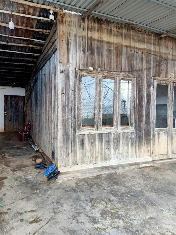 Bán nhà gỗ thái phiên, phường lâm viên mới, tp. đà lạt gần hồ than thở