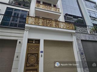 Bán nhà liền kề, xuân la, tây hồ, 87m2, xây 5 tầng thang máy, giá 27tỷ, chỉ việc xách vali về ở