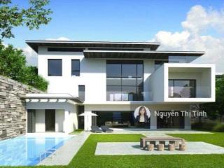 Bán biệt thự villa avenue vân trì, lô góc giá 210 tỷ, diện tích 1119m2, mặt tiền 31m,chủ thiện trí