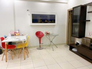 Cho thuê cc first home thạnh lộc, 48m2, nội thất đầy đủ, ở ngay