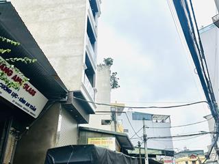 Chính chủ bán toà nhà mặt phố số 43 thịnh liệt giải phóng. 75/80m2 7t xây mới, vừa ở vừa kinh doanh