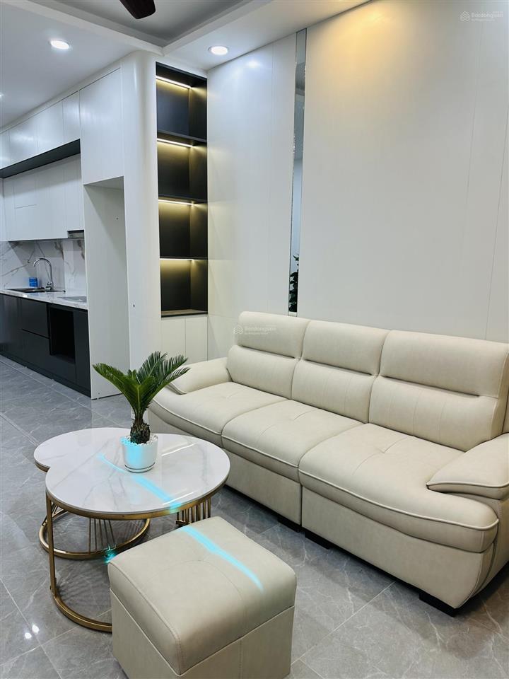 Chính chủ bán nhà xây mới 6t thang máy phố xã đànhồ đắc di, khu dân trí cao, cách ô tô 20m9.6 tỷ