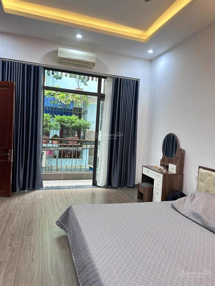 Chính chủ nhà đẹp phố vĩnh hưng 35m2, 5 tầng, ngõ thông, kinh doanh, gần ô tô.