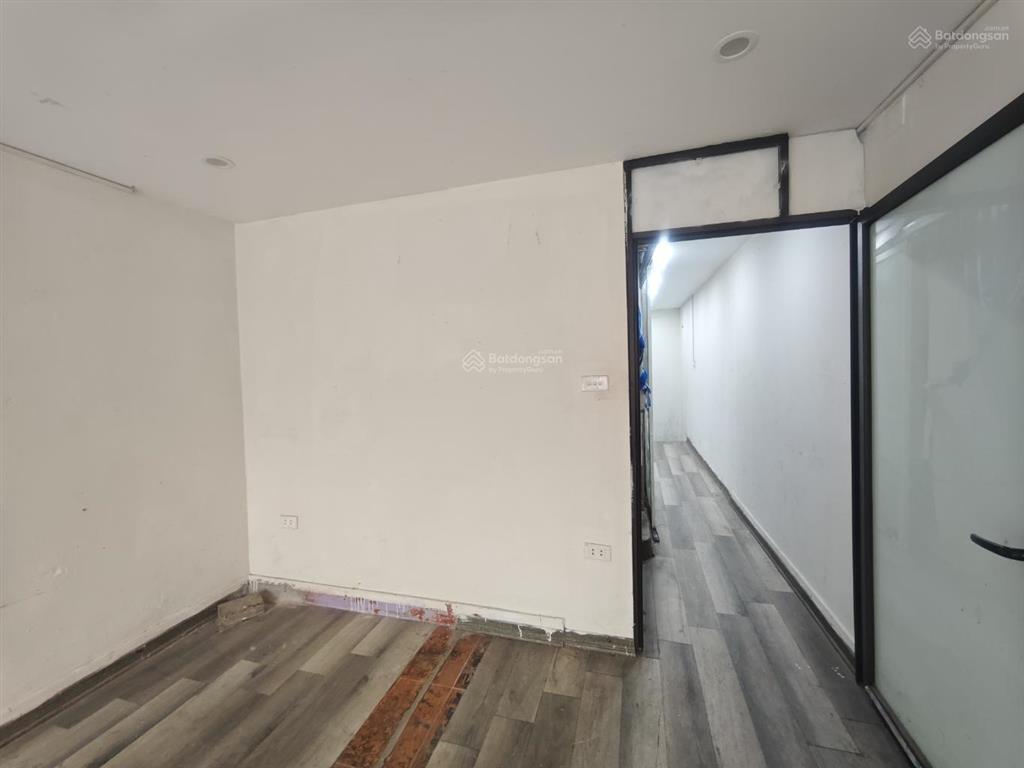 Bán nhà mặt phố văn cao giá cắt lỗ chỉ 35.5 tỷ 47m 5 tầng mặt tiền 4m hai bà trưng