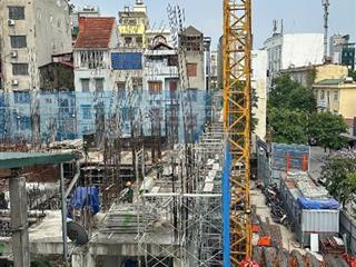 Gấp bán nhà mặt phố quần ngựa giá cắt lỗ chỉ 36 tỷ sở hữu ngay 86m2 4 tầng mặt tiền 8.3m ba đình
