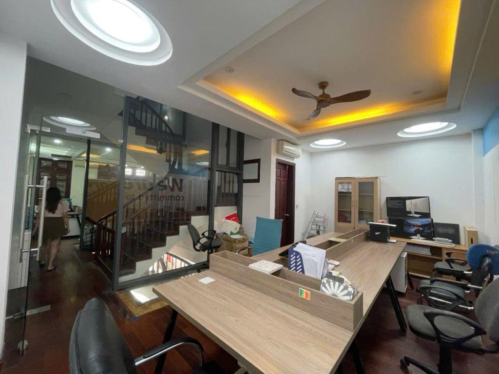 Bán nhà Trần Nguyên Đán, KĐT Định Công, 80m2, giá thấp nhất