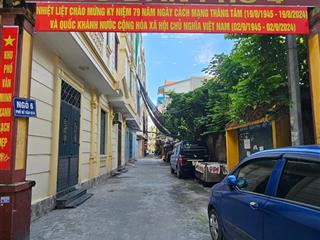 Bán gấp nhà phố bế văn đàn, quang trung, hà đông, dt 45m2 lô góc, ô tô tránh giá nhỉnh 9 tỷ