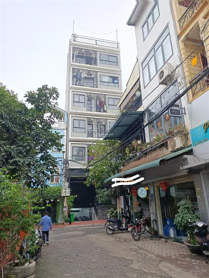 Bán gấp nhà 8 tầng mặt phố ao sen, mỗ lao, hà đông, dt 130m2 dòng tiền 2 tỷ/năm giá nhỉnh 45 tỷ