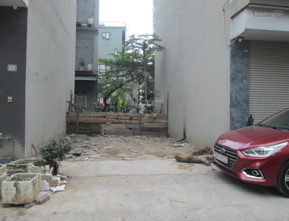 Bán đất dịch vụ mỗ lao, hà đông, dt 50m2, mt 4,3m đường ô tô tránh đang chờ làm sổ đỏ giá 7,8 tỷ