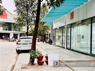 Bán căn liền kề galaxy vạn phúc, tố hữu, hà đông, 86m2 * 5 tầng kinh doanh vỉa hè rộng giá 27.9 tỷ