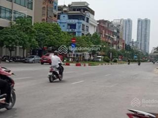 Bán nhà mặt phố vũ trọng khánh, nguyễn văn lộc, dt 145m2, 8 tầng cho thuê 2 tỷ/năm, giá 89 tỷ