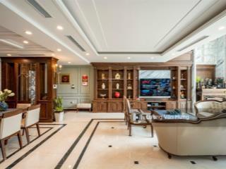 Bán gấp biệt thự làng việt kiều châu âu,mỗ lao căn góc view vườn hoa, dt 180m2 giá 47 tỷ