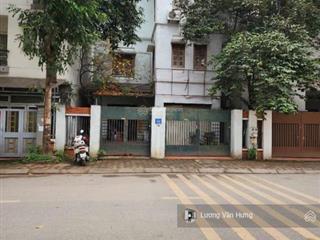 Bán biệt thự đại mỗ cạnh dự án louis city sát đường lê quang đạo kéo dài dt 170m2*3 tầng giá 30 tỷ
