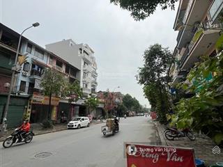Bán mặt phố yên xá khu tổng cục 5 tân triều, dt 70m2 * 5 tầng kinh doanh đường 30m giá nhỉnh 22 tỷ