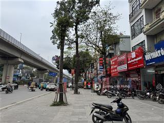 Bán gấp mảnh đất mặt phố quang trung, hà đông, dt 60m2 kinh doanh vỉa hè rộng, giá nhỉnh 19 tỷ