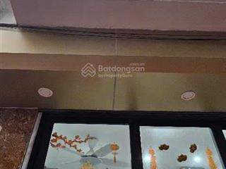 Bán gấp nhà ở trần phú, sát kđt văn quán,hồ văn quán,dt 32m2 5 tầng ôtô cách 30m giá 6.8 tỷ