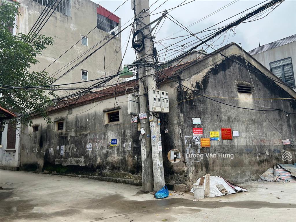 Bán gấp mảnh đất ở mậu lương,kiến hưng dt 60m mt hơn 4m ngõ ôtô đỗ cửa phù hợp xây ccmn nhỉnh 11 tỷ