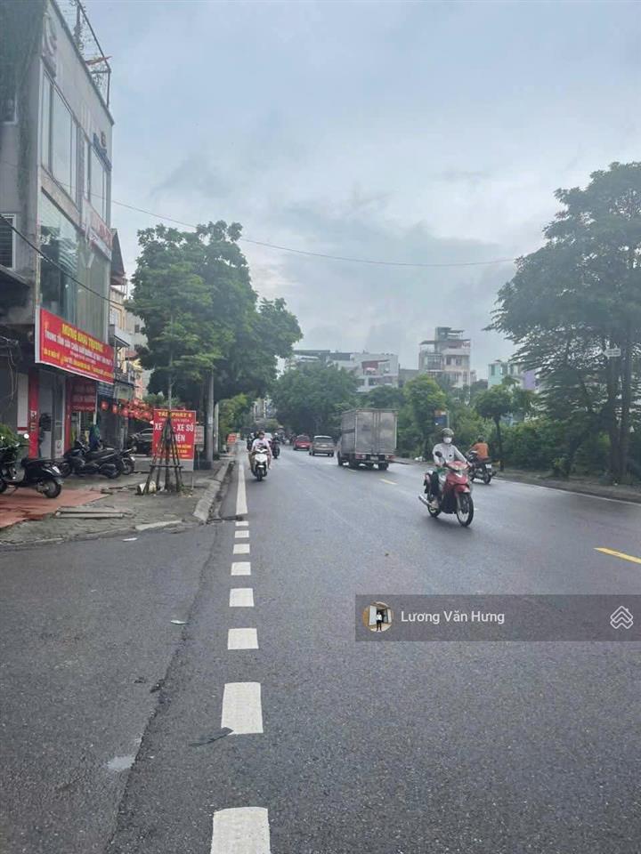 Bán gấp mảnh đất ở mậu lương,kiến hưng dt 60m mt hơn 4m ngõ ôtô đỗ cửa phù hợp xây ccmn nhỉnh 11 tỷ