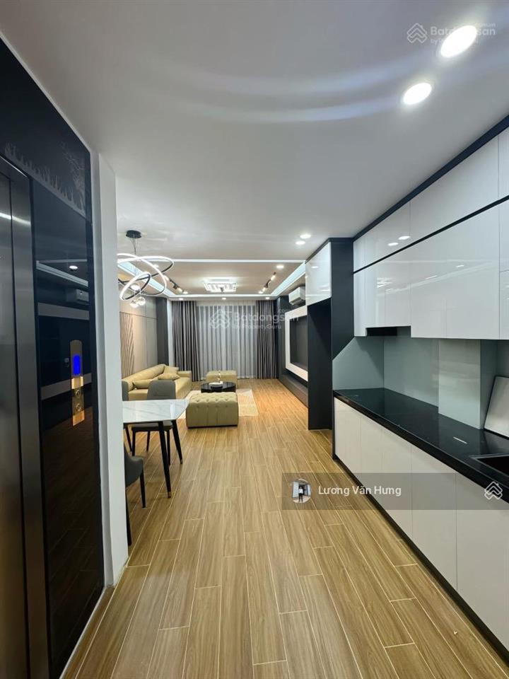 Bán gấp nhà khu dv vạn phúc, cạnh dự án him lam,dt 45m2 7 tầng thang máy full nội thất nhỉnh 17 tỷ