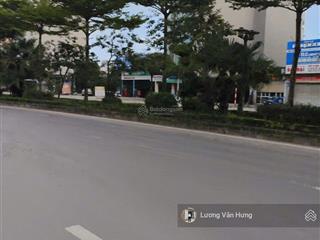 Bán lô đất mp lê trọng tấn, hà đông, 2 mặt đường dt 200m2 mt 8m phù hợp xây toà vp đường 40m, 72tỷ