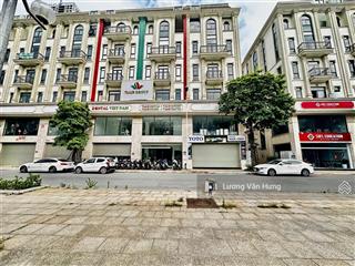 Bán nhà kđt him lam vạn phúc mặt đường trục chính tố hữu, 98m2 7 tầng siêu kinh doanh  nhỉnh 4x tỷ