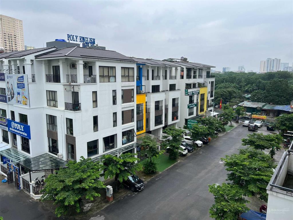 Căn biệt thự, liền kề view hồ giá rẻ trực tiếp chủ nhà  dòng tiền cho thuê ổn định 1 tỷ/năm