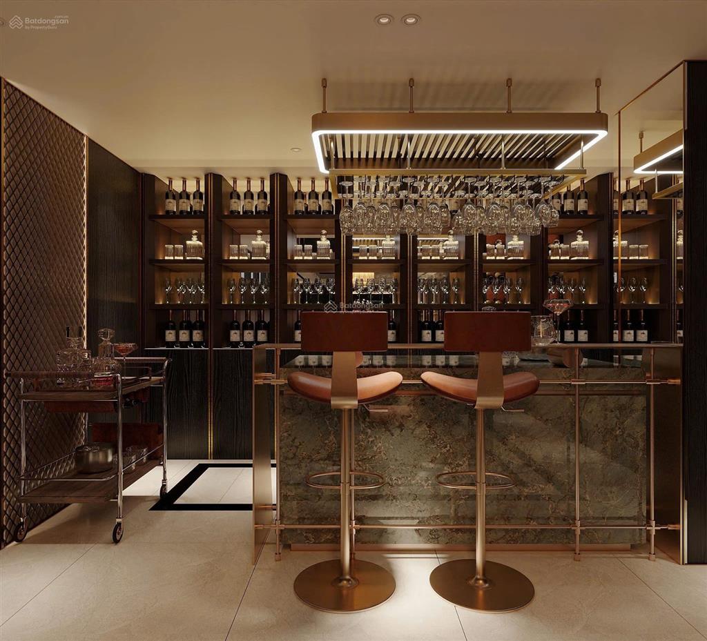 Biệt thự đơn lập mặt hồ le jardin park city hoàn thiện đẳng cấp 264m2