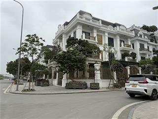 Bán cắt lỗ lô góc hoa hậu 240m2, 3 mặt thoáng biệt thư nam cường an khang villa