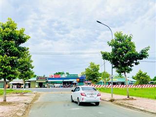 Bán lỗ lô đất đầu tiên đầu tư, đối diện view hồ mát mẻ, 100m2, sổ riêng
